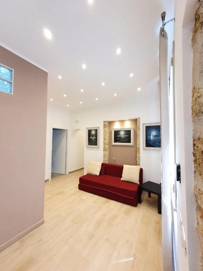 Teatro Massimo Apartment ปาแลร์โม ภายนอก รูปภาพ