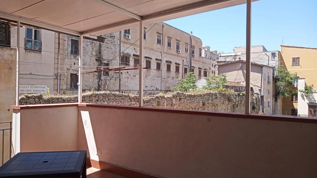 Teatro Massimo Apartment ปาแลร์โม ภายนอก รูปภาพ