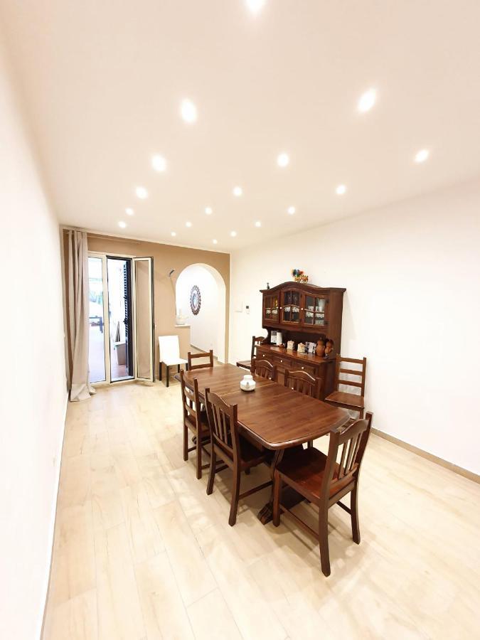 Teatro Massimo Apartment ปาแลร์โม ภายนอก รูปภาพ