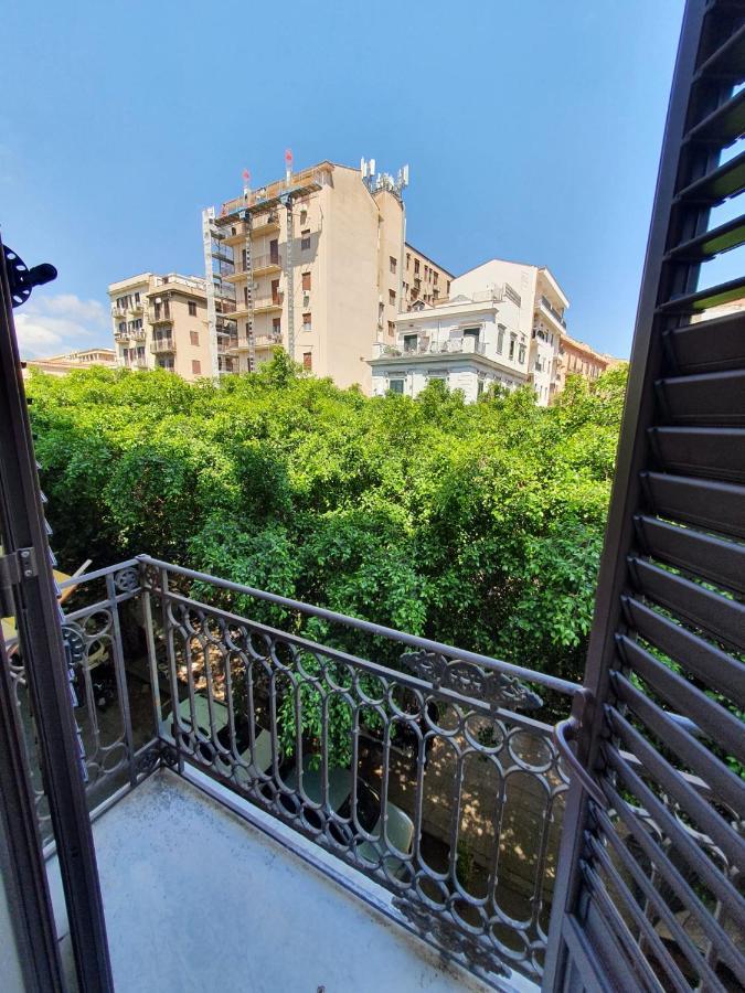 Teatro Massimo Apartment ปาแลร์โม ภายนอก รูปภาพ