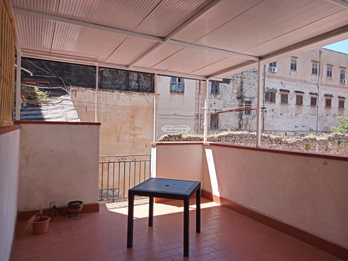 Teatro Massimo Apartment ปาแลร์โม ภายนอก รูปภาพ